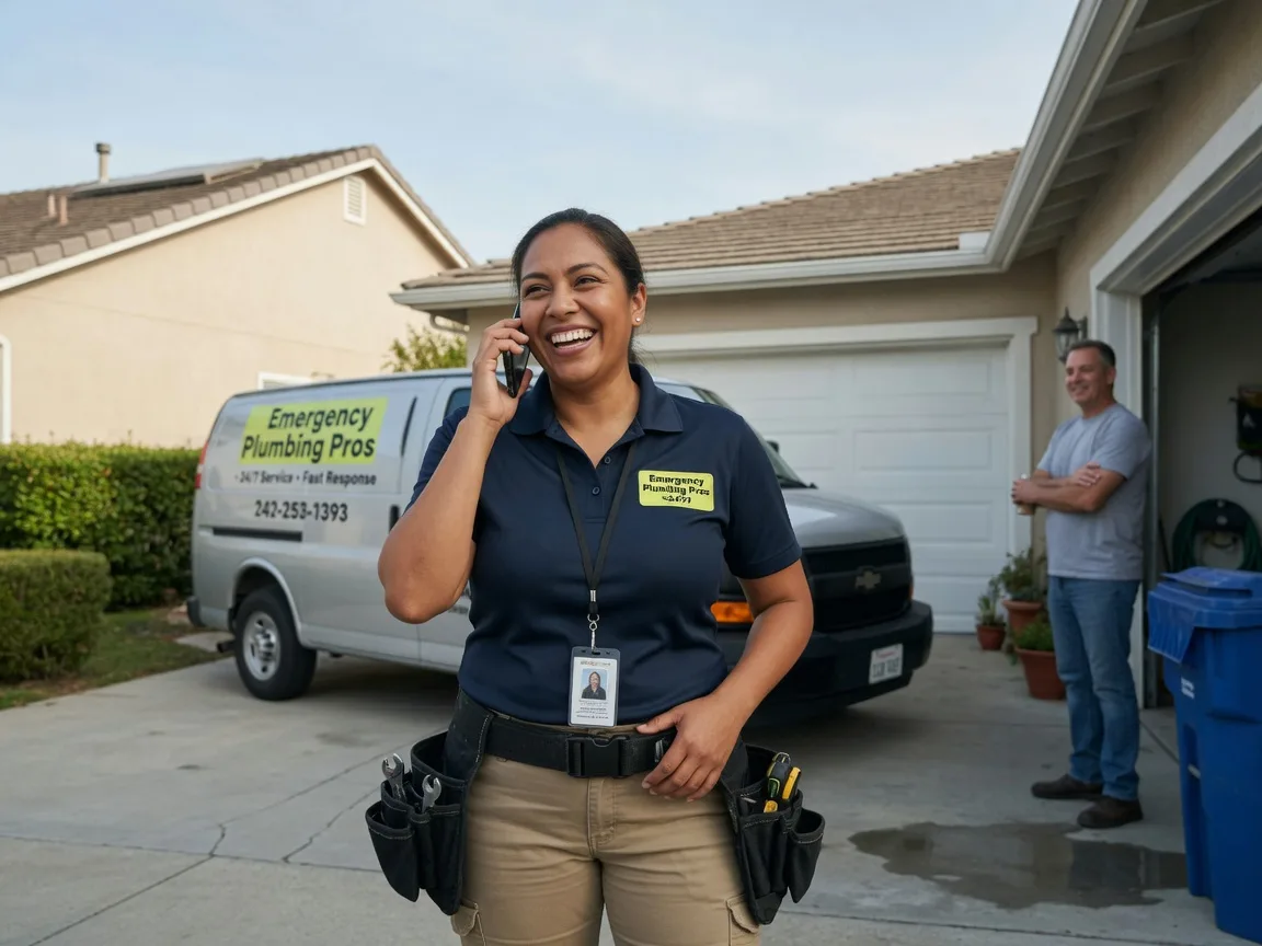 Emergency Plumber Dolan Springs, AZ FAQs